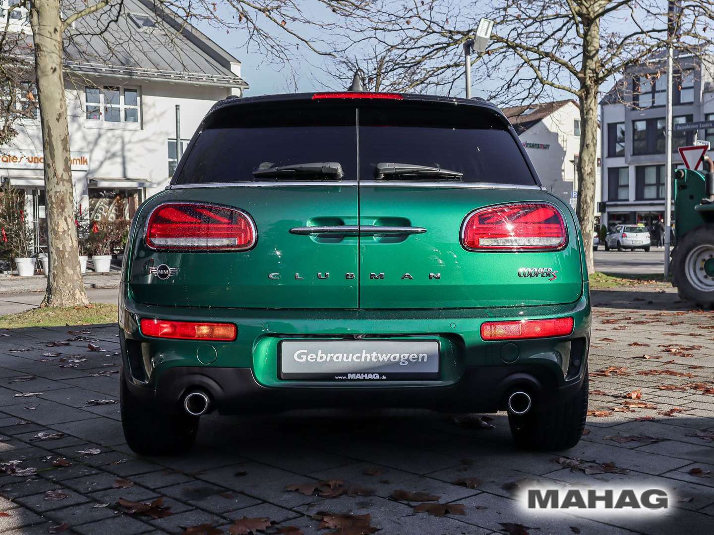 Mini Clubman COOPER S - 2024 - Joinsteer - #5