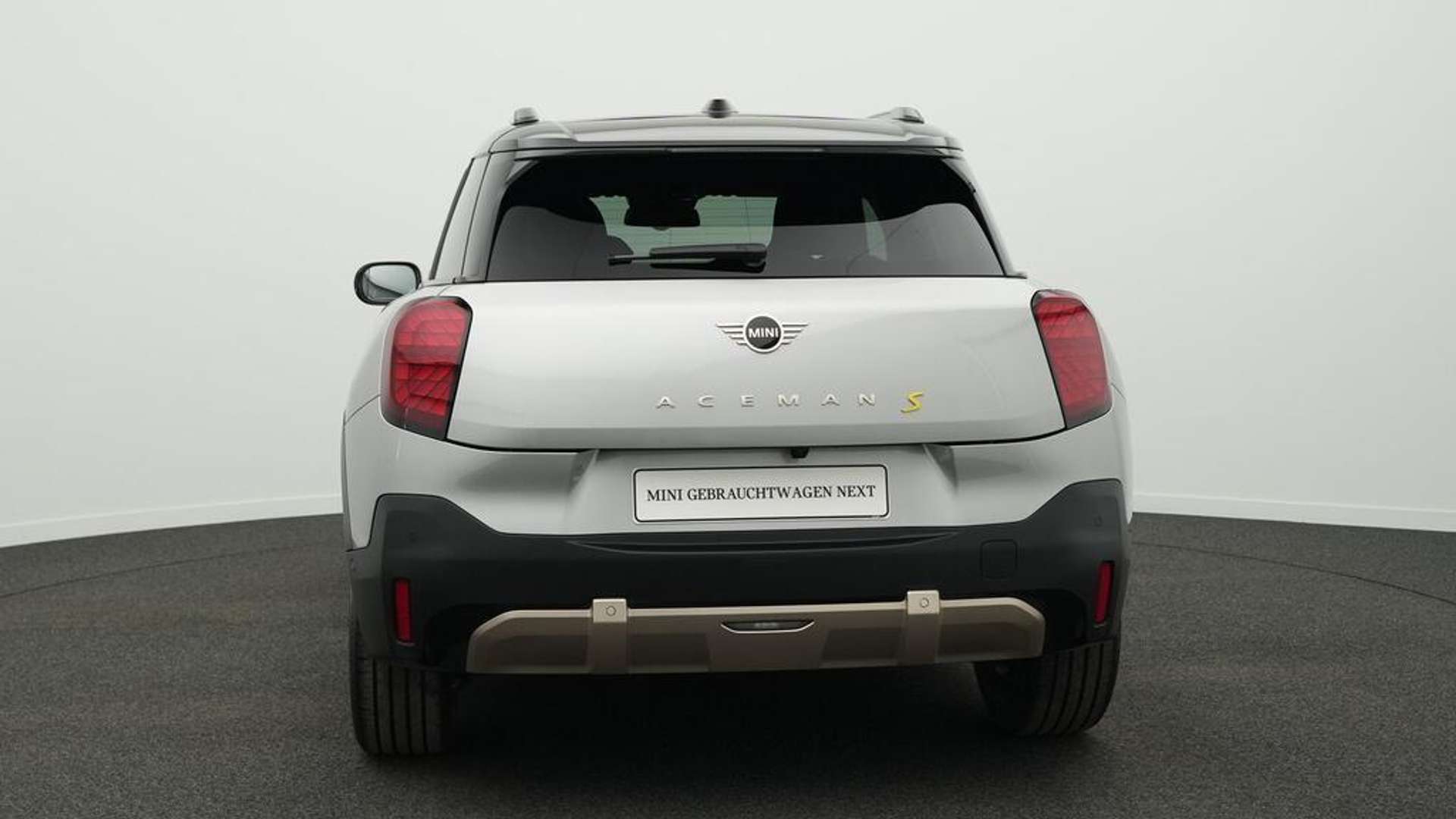 Mini Aceman Favoured - 2024 - Joinsteer - #24