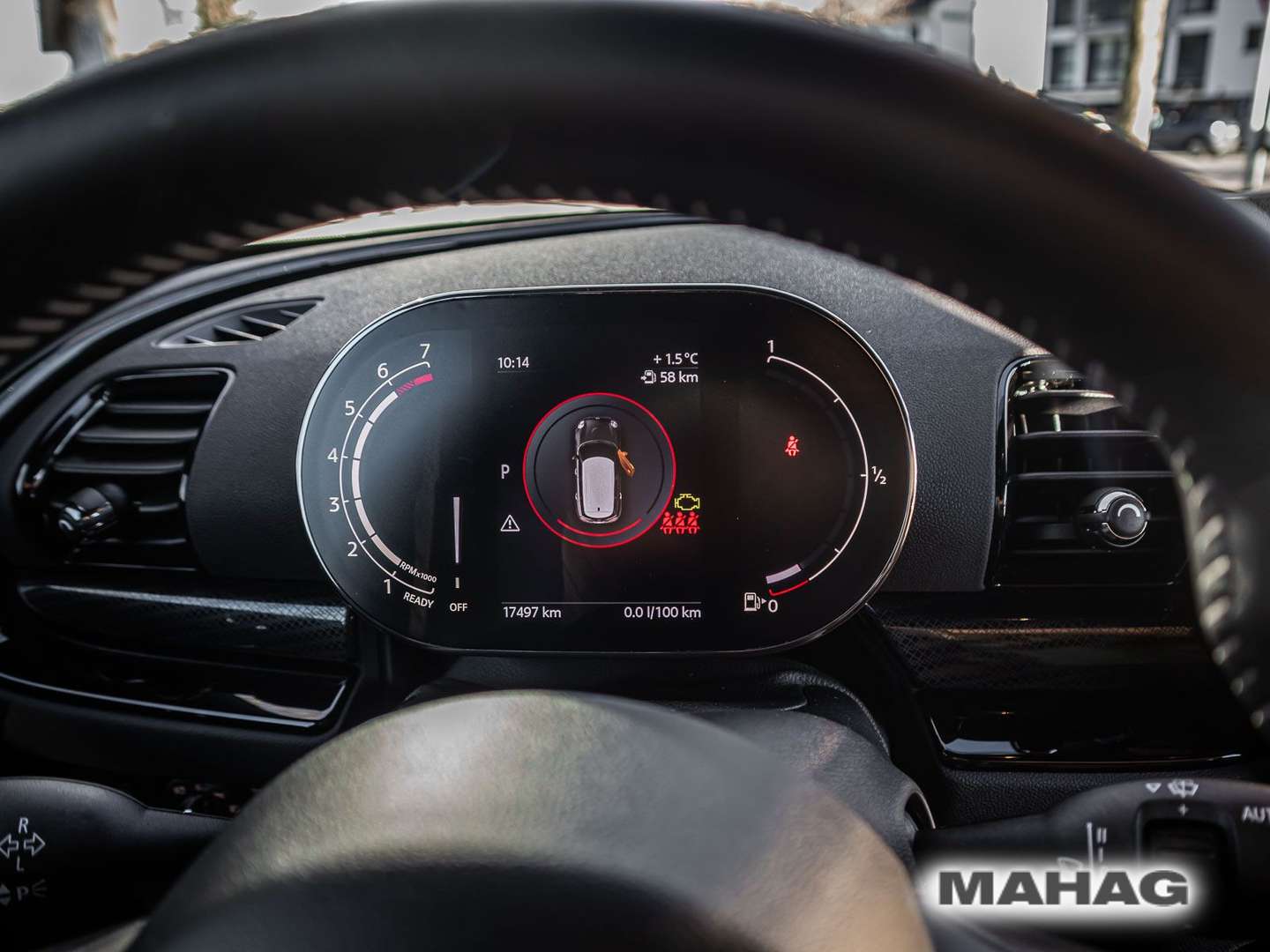 Mini Clubman COOPER S - 2024 - Joinsteer - #15