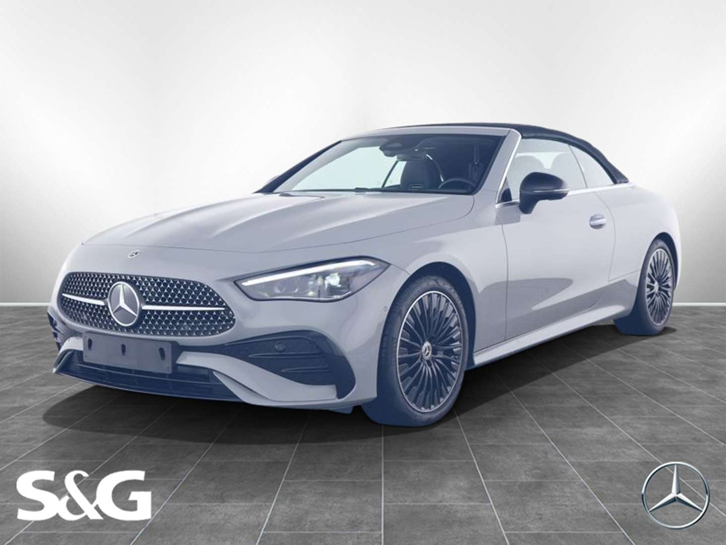 Mercedes Classe C Cabriolet 200 AMG - 2024 - Joinsteer - #1