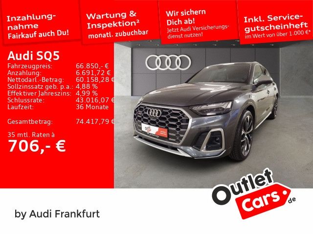 Audi SQ5 SUV TDI Tiptronic - 2023 - Joinsteer - #1