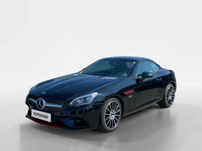 Mercedes SLC 180 RedArt -  - Joinsteer - #1