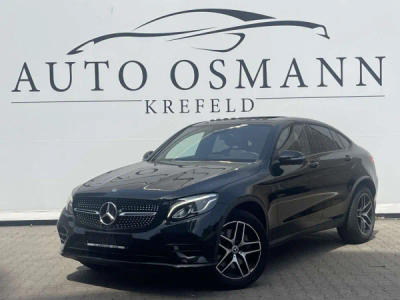 Mercedes GLC Coupé 250 AMG-LINE -  - Joinsteer - #1