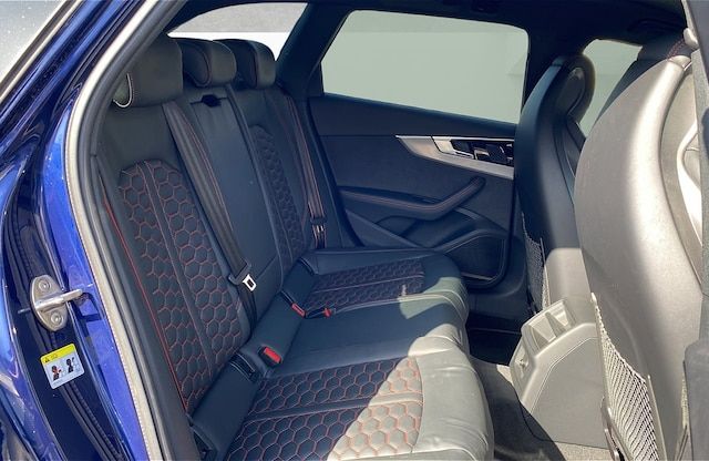 Audi RS4 Avant TFSI Quattro Tiptronic - 2023 - Joinsteer - #11