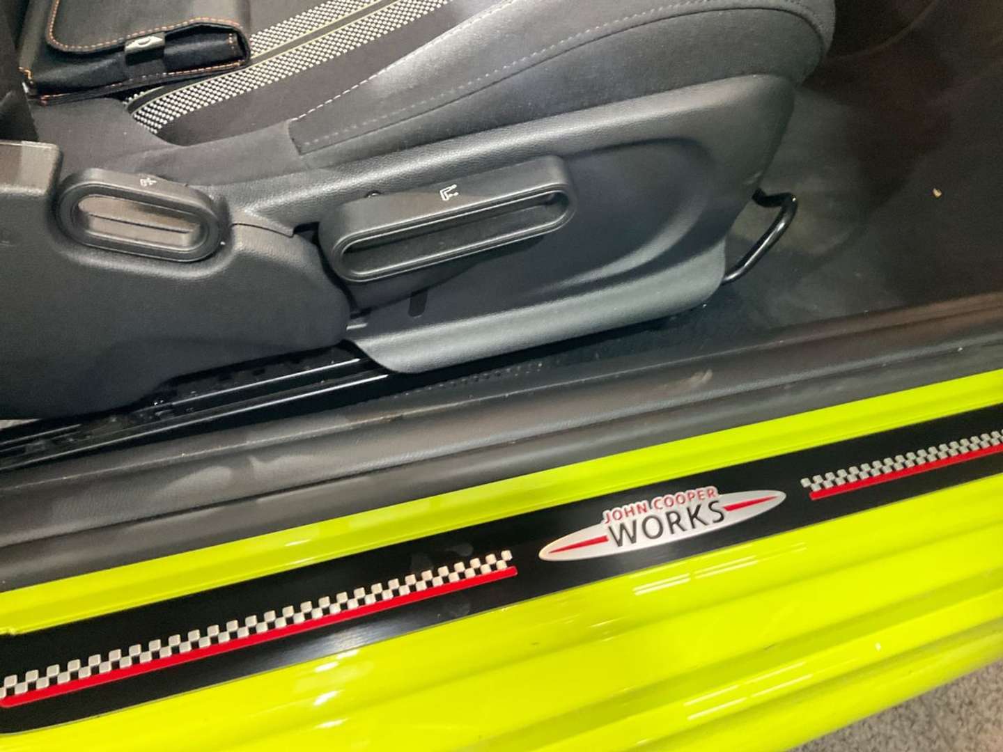 Mini 3 Portes JCW Cooper - 2022 - Joinsteer - #4