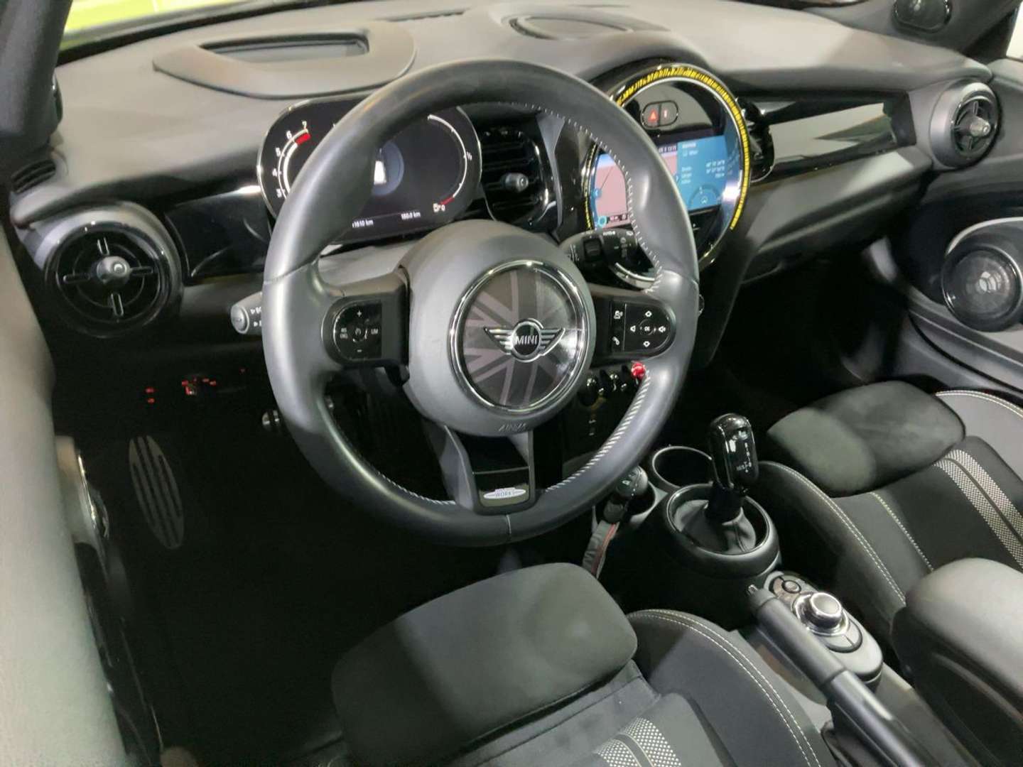 Mini 3 Portes JCW Cooper - 2022 - Joinsteer - #4