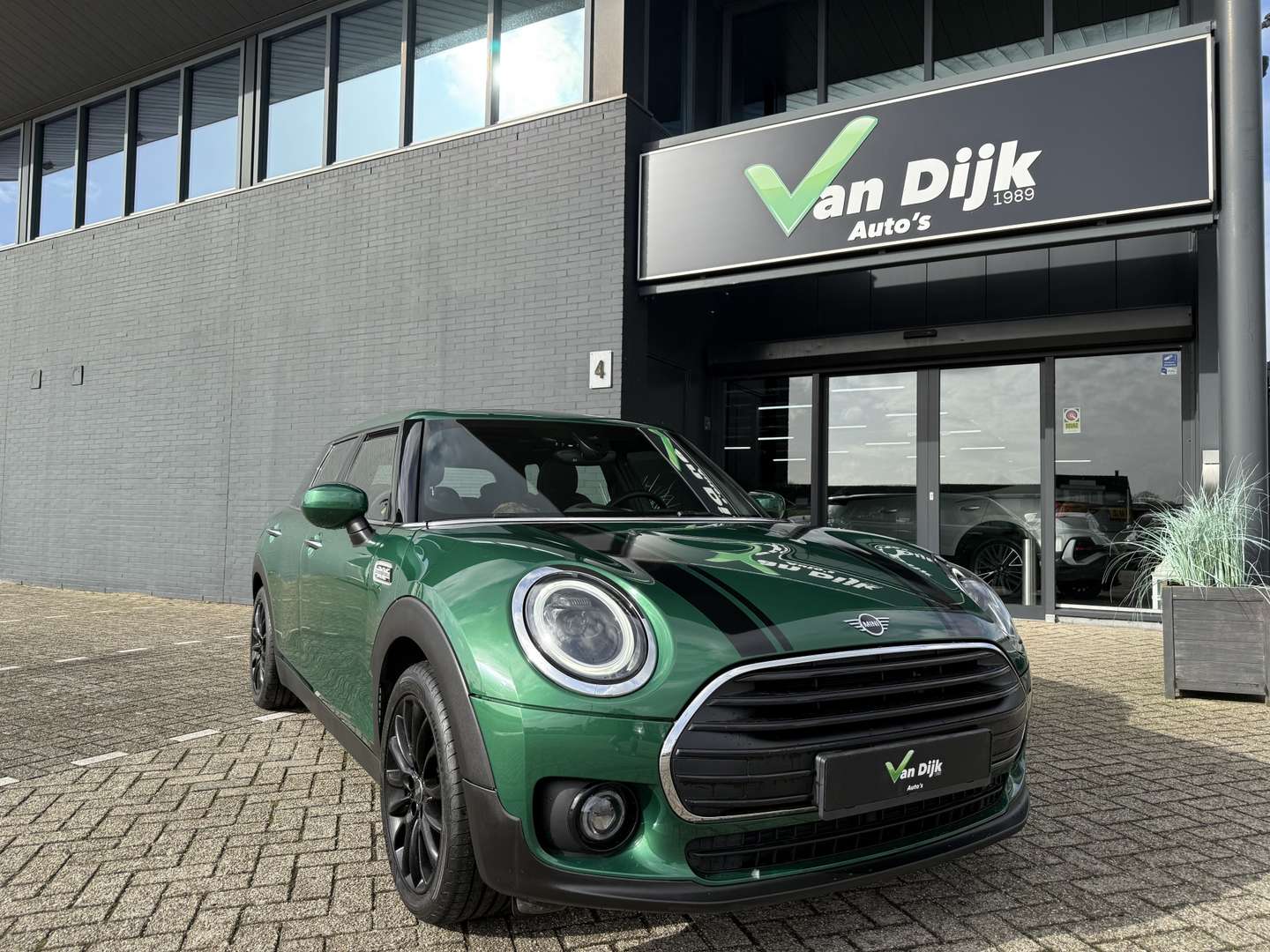 Mini Clubman COOPER - 2021 - Joinsteer - #4