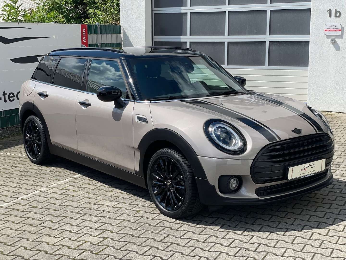 Mini Clubman COOPER - 2023 - Joinsteer