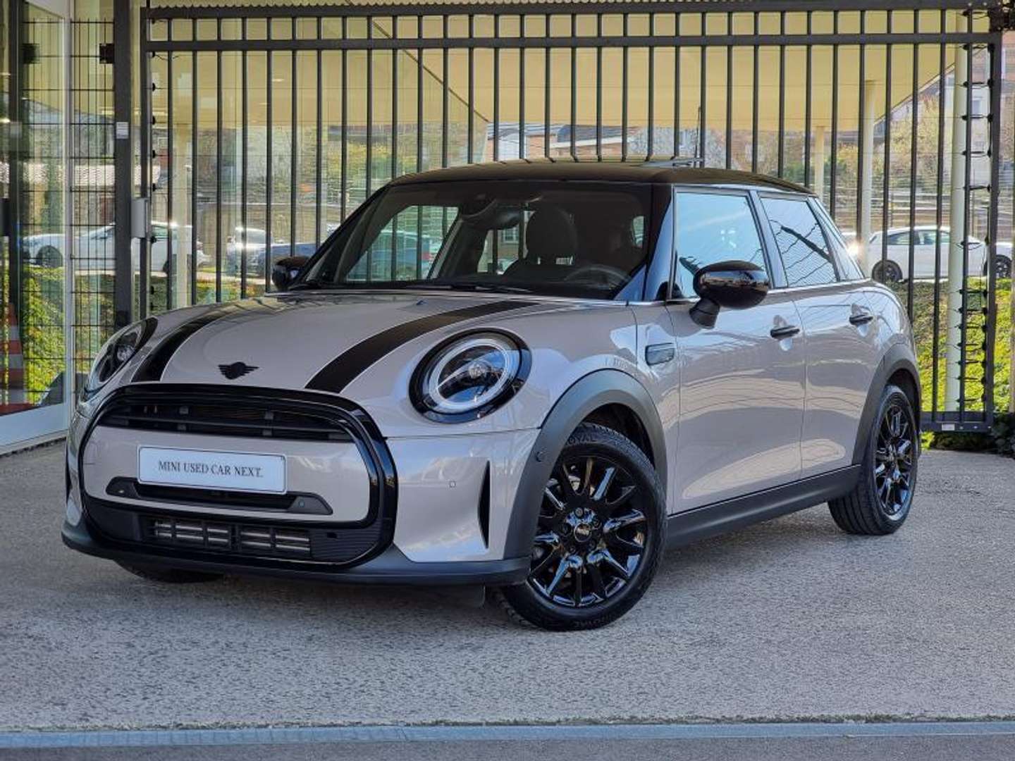 Mini 5 Portes Cooper - 2022 - Joinsteer - #1