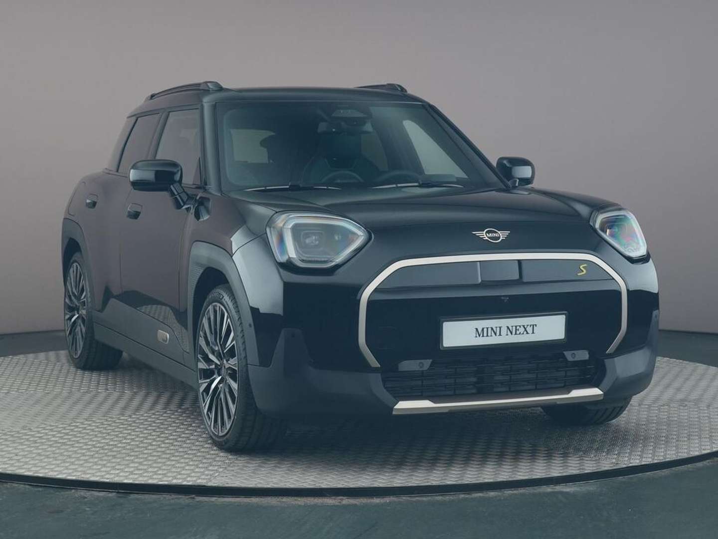 Mini Aceman Favoured Cooper SE - 2025 - Joinsteer - #2