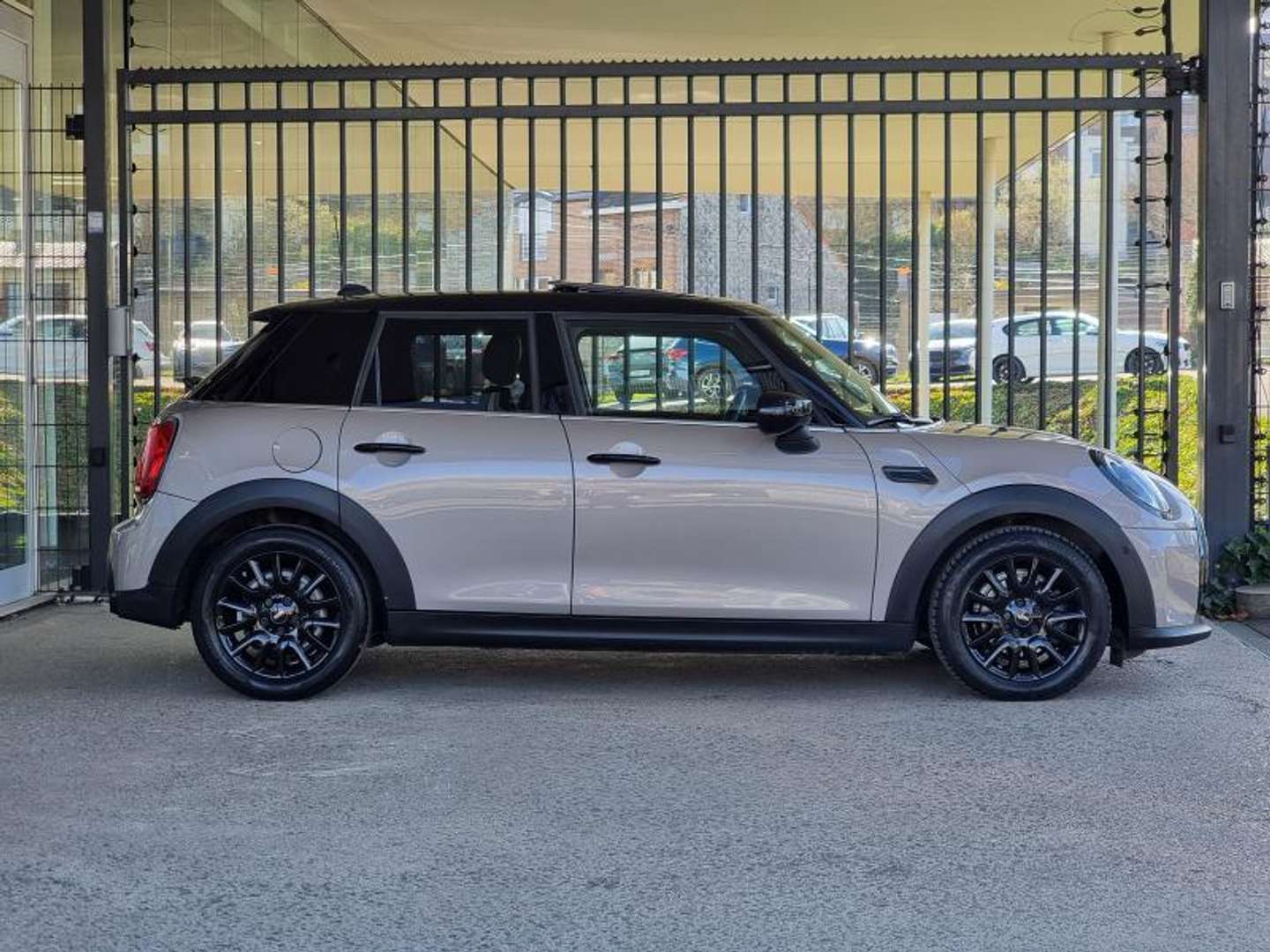 Mini 5 Portes Cooper - 2022 - Joinsteer - #3