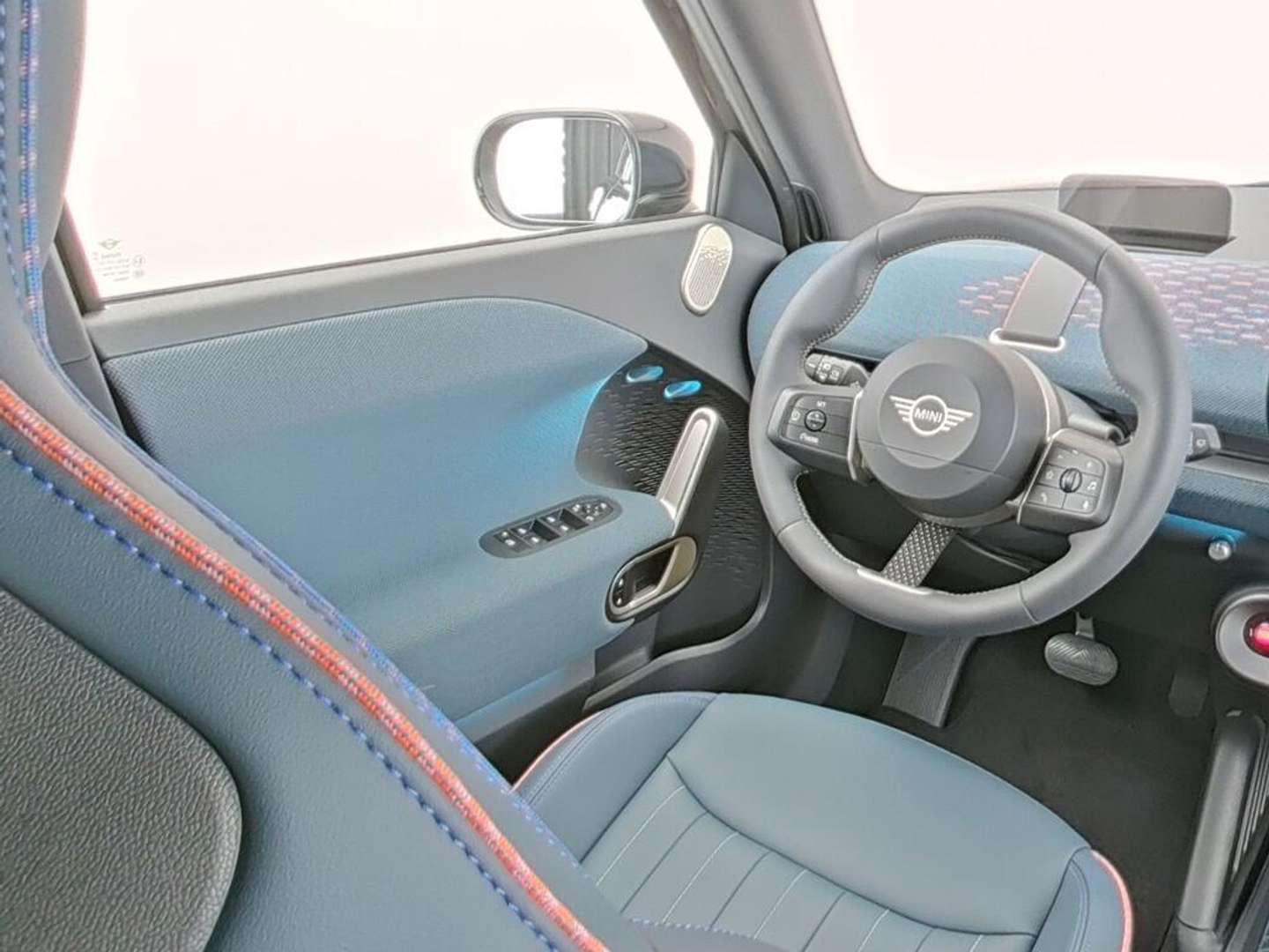 Mini Aceman Favoured Cooper SE - 2025 - Joinsteer - #3