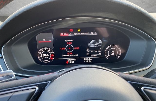 Audi RS4 Avant TFSI Quattro Tiptronic - 2023 - Joinsteer - #19