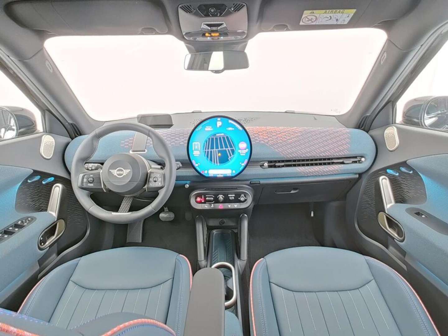 Mini Aceman Favoured Cooper SE - 2025 - Joinsteer - #4