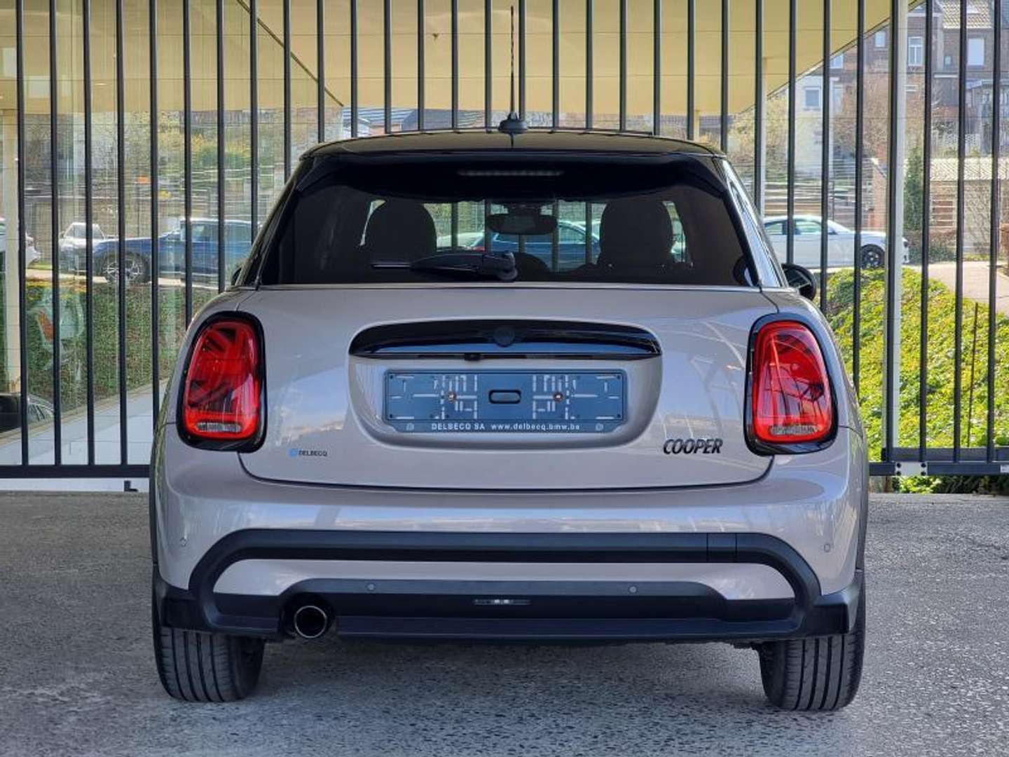 Mini 5 Portes Cooper - 2022 - Joinsteer - #4