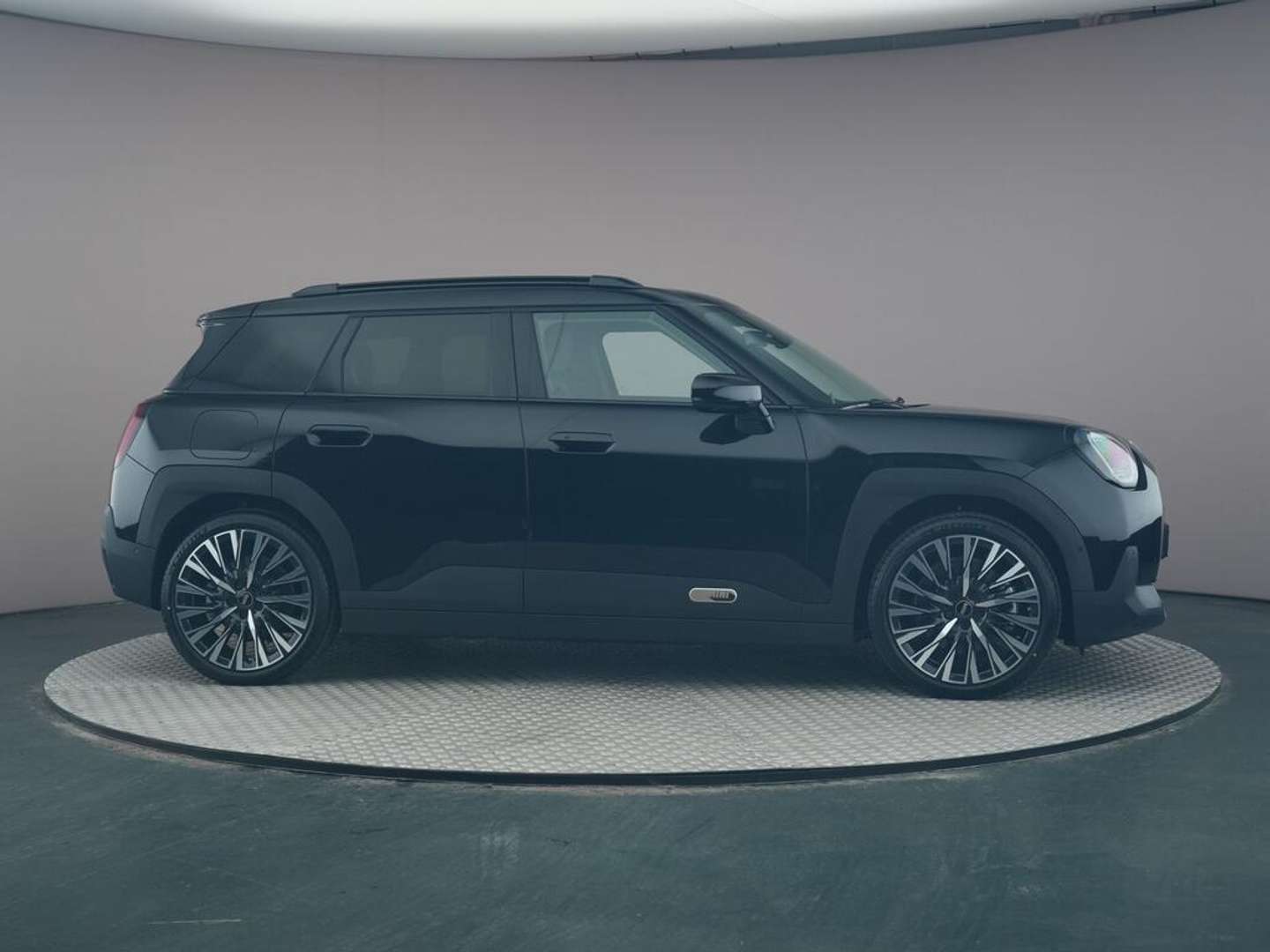 Mini Aceman Favoured Cooper SE - 2025 - Joinsteer - #6