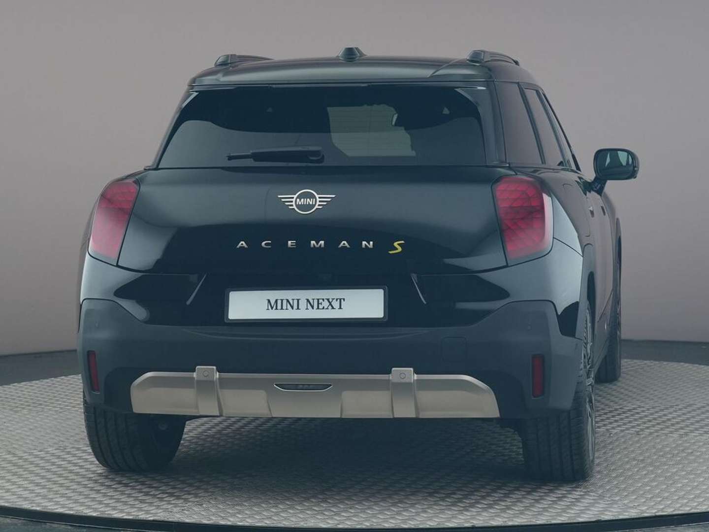 Mini Aceman Favoured Cooper SE - 2025 - Joinsteer - #8