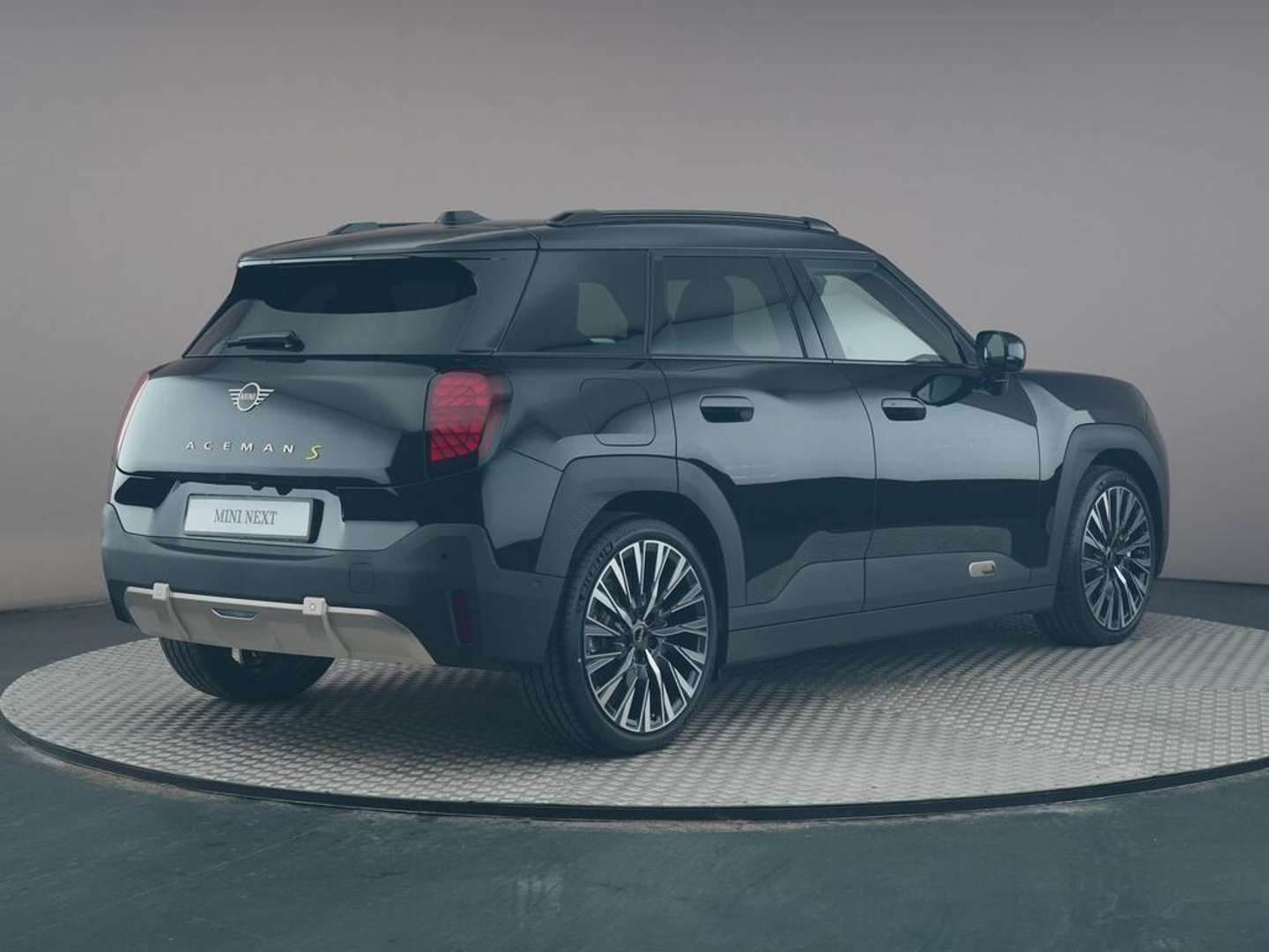 Mini Aceman Favoured Cooper SE - 2025 - Joinsteer - #9