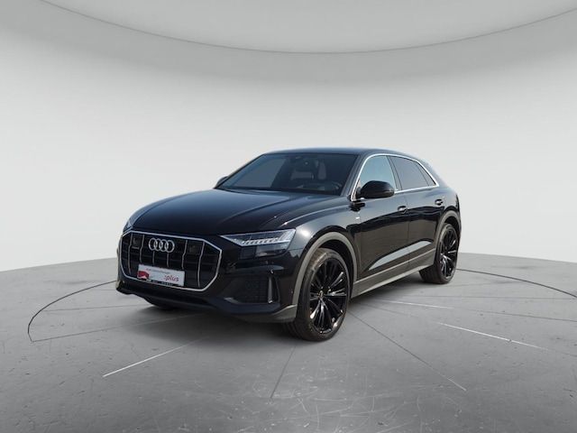 Audi Q8 50 TDI Quattro Tiptronic - 2023 - Joinsteer - #2
