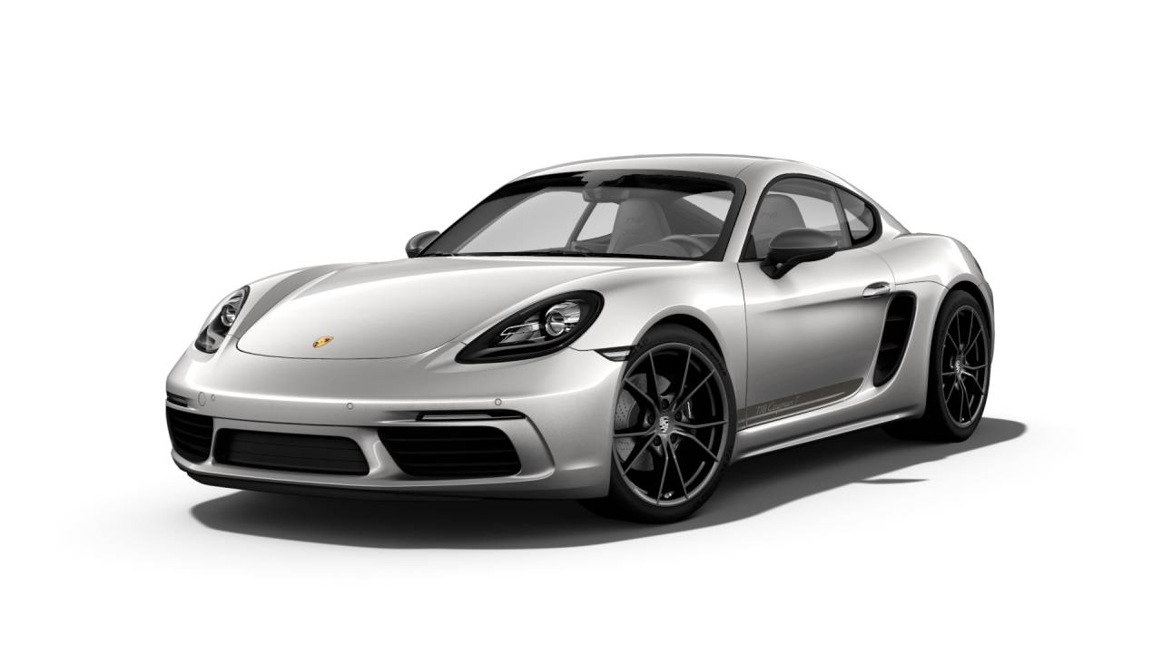 Porsche 718 II Cayman T - 2020 - Joinsteer - #1