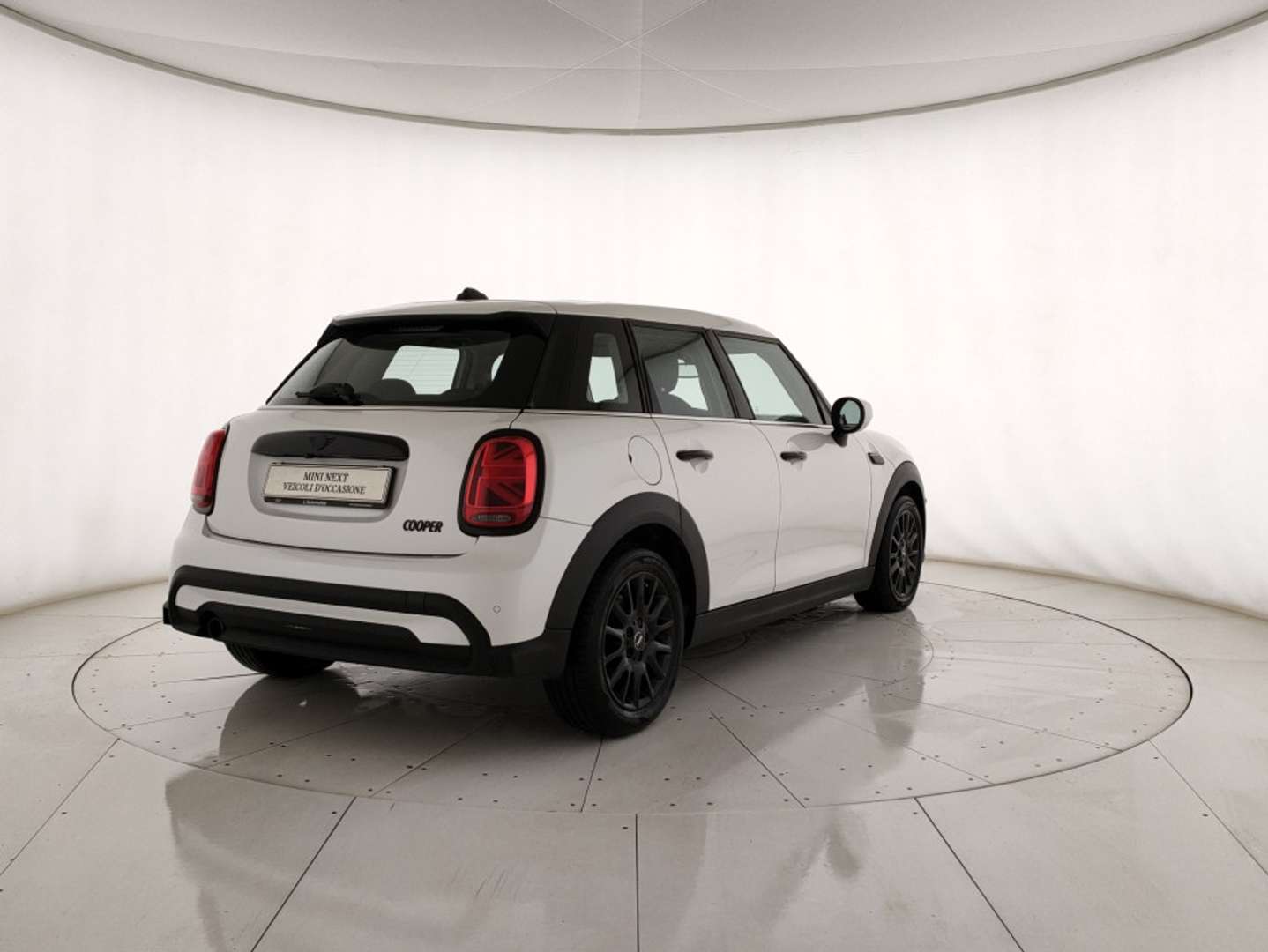 Mini 5 Portes Camden Cooper - 2023 - Joinsteer - #4