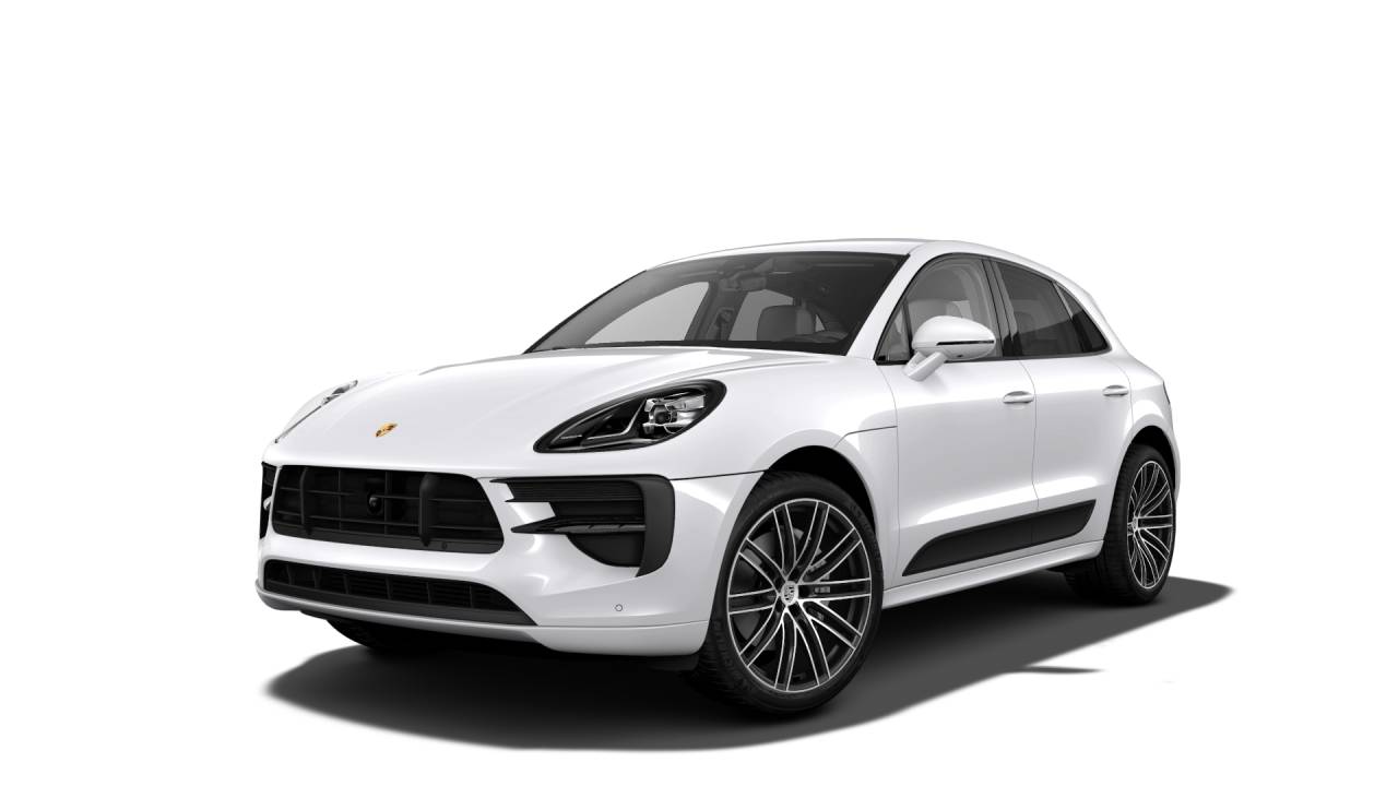 Porsche Macan II S - 2019 - Joinsteer - #1