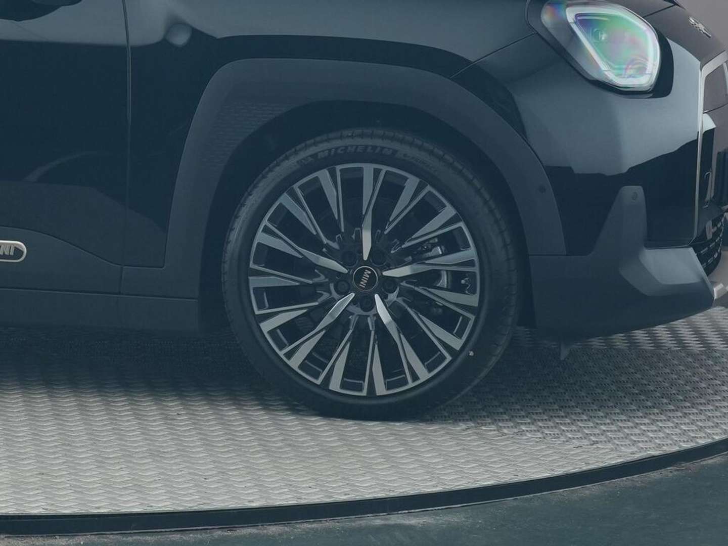 Mini Aceman Favoured Cooper SE - 2025 - Joinsteer - #16