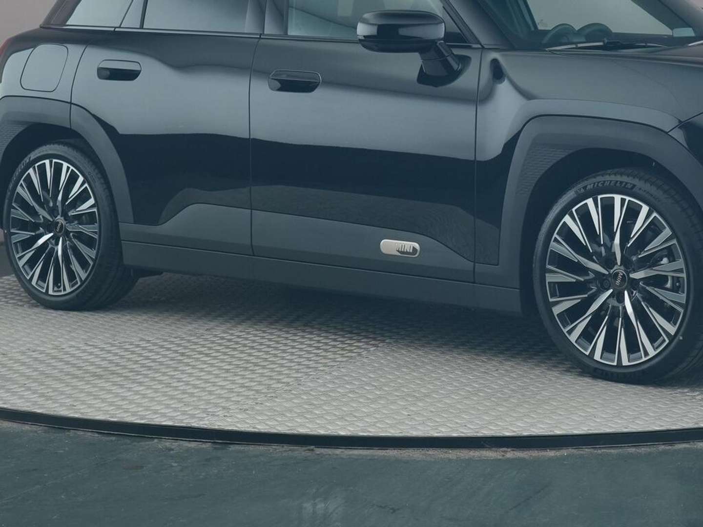 Mini Aceman Favoured Cooper SE - 2025 - Joinsteer - #17