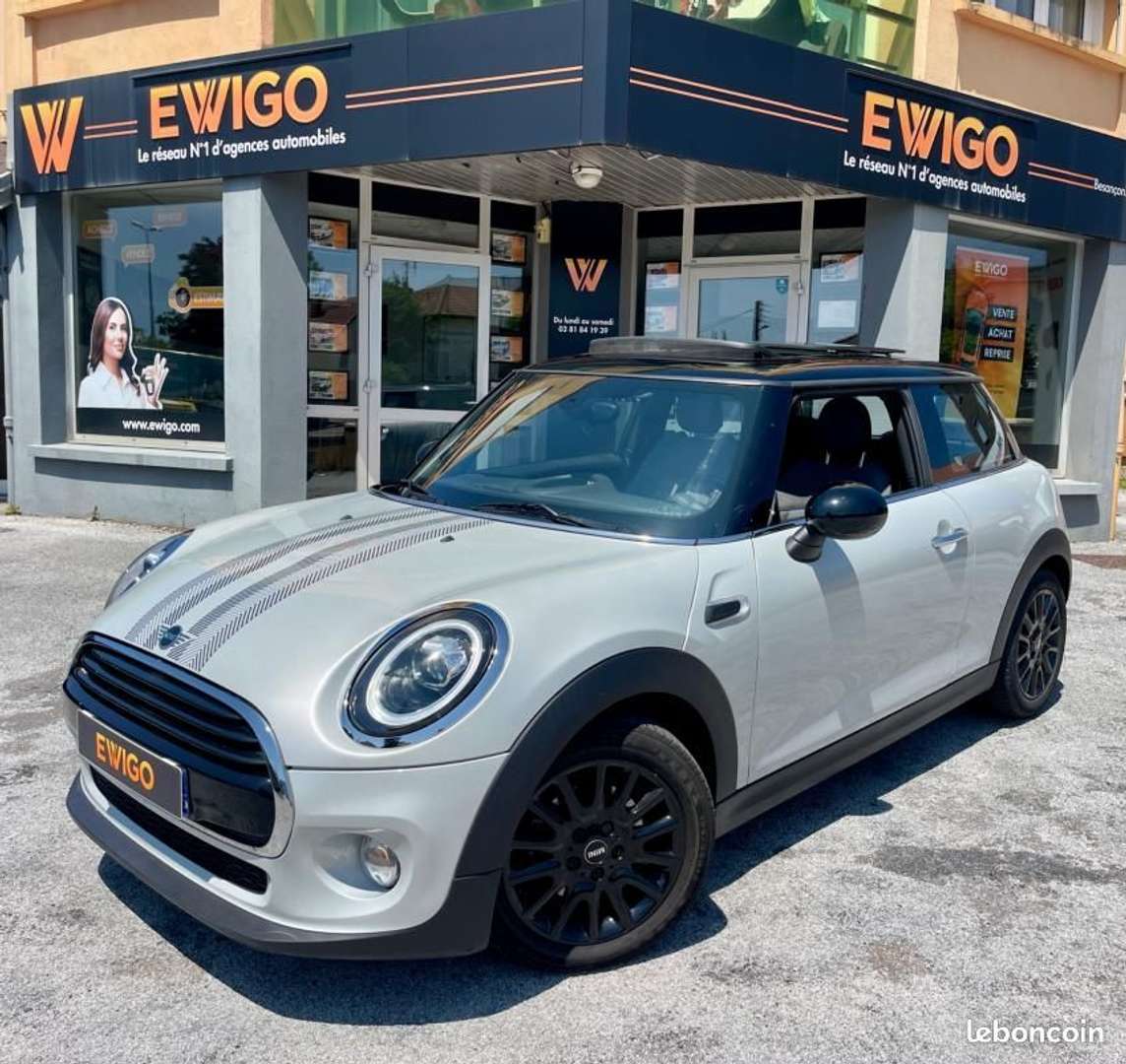 Mini 3 Portes One D Heddon Street - 2019 - Joinsteer - #1