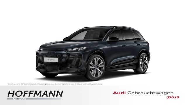 Audi Q6 SUV E-tron E-tron Performance - 2025 - Joinsteer - #1