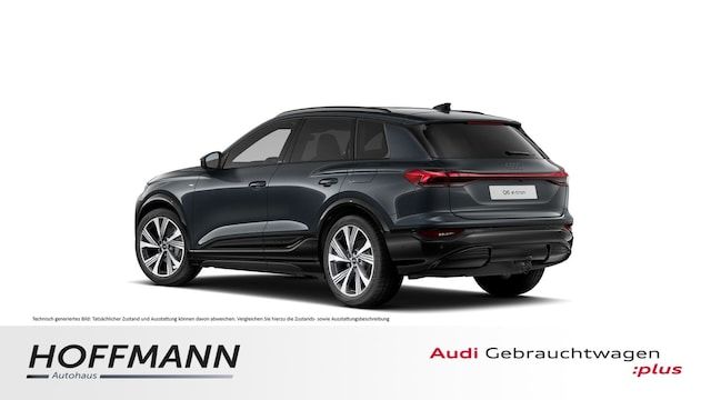 Audi Q6 SUV E-tron E-tron Performance - 2025 - Joinsteer - #2