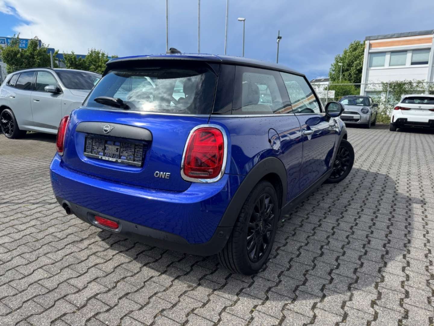 Mini 3 Portes One Sport - 2021 - Joinsteer - #1
