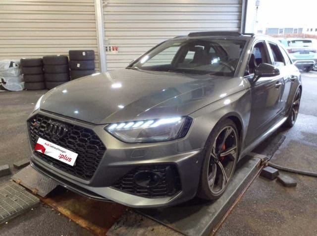 Audi RS4 Avant TFSI Quattro Tiptronic - 2023 - Joinsteer - #3
