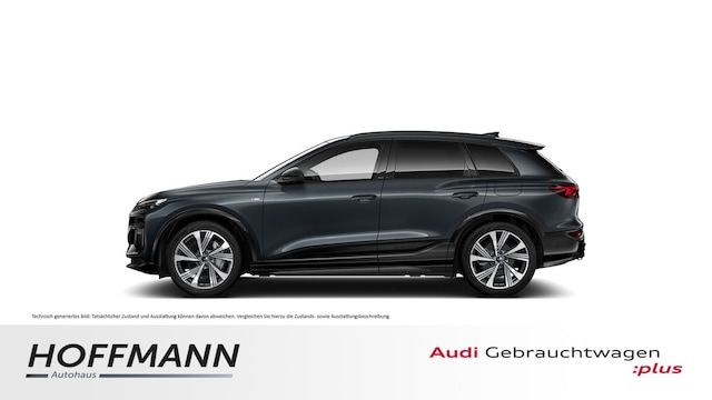 Audi Q6 SUV E-tron E-tron Performance - 2025 - Joinsteer - #3