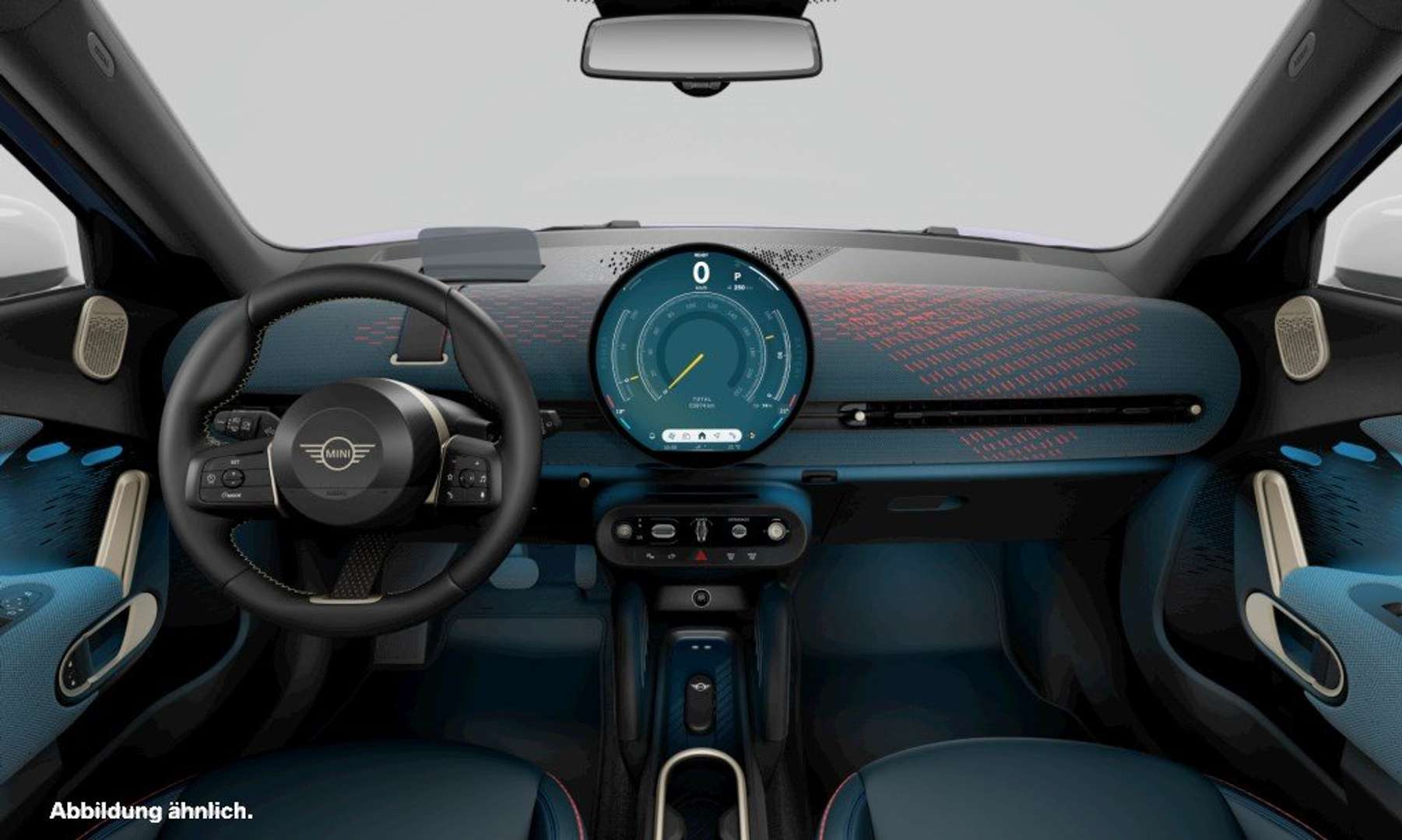 Mini Aceman Favoured Cooper E - 2025 - Joinsteer - #2