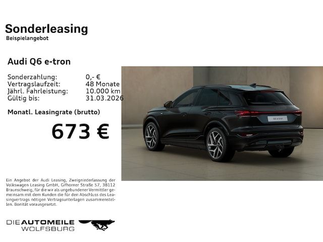 Audi Q6 SUV E-tron E-tron Performance - 2025 - Joinsteer - #2