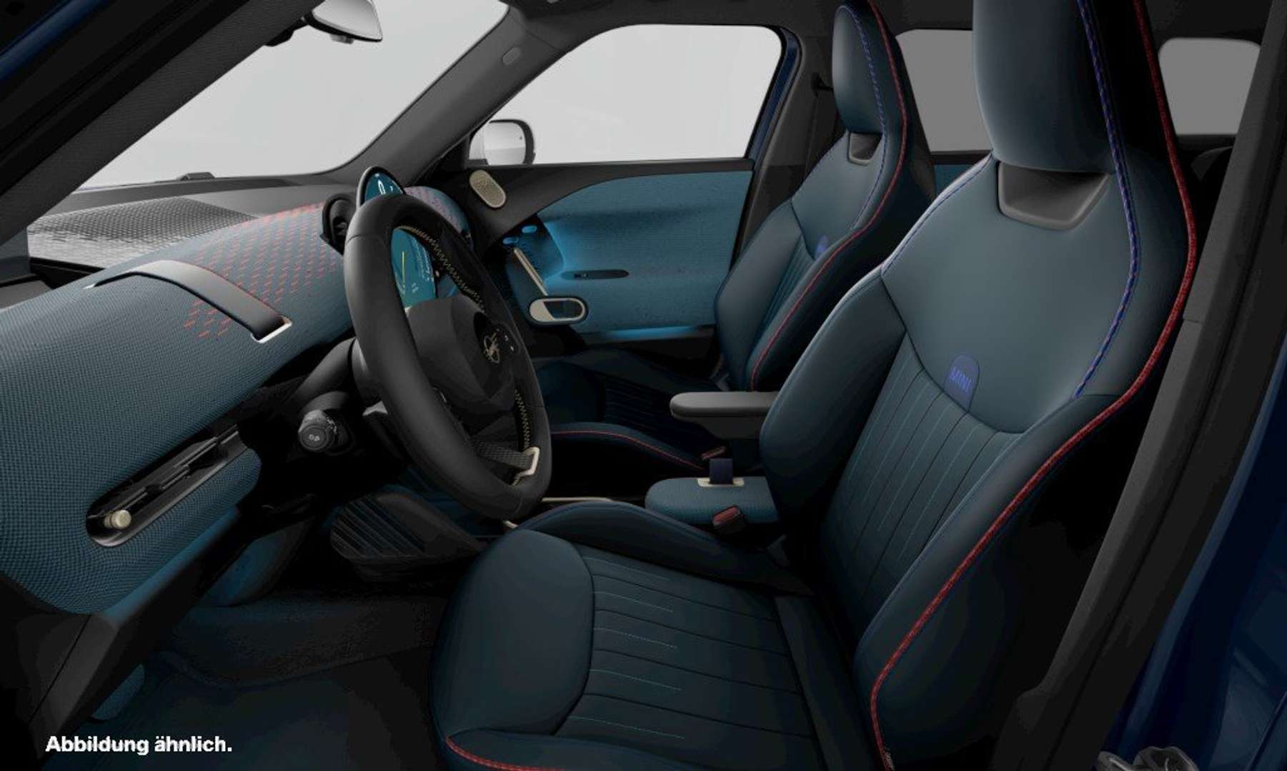 Mini Aceman Favoured Cooper E - 2025 - Joinsteer - #3