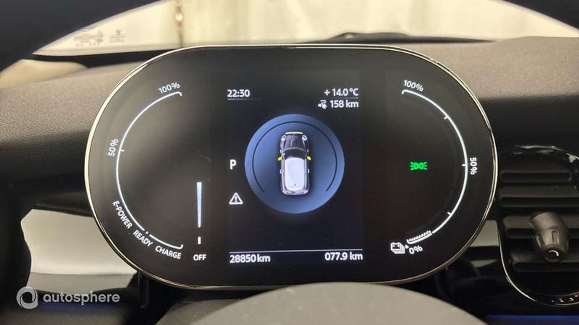 Mini Electric Cooper SE - 2023 - Joinsteer - #10