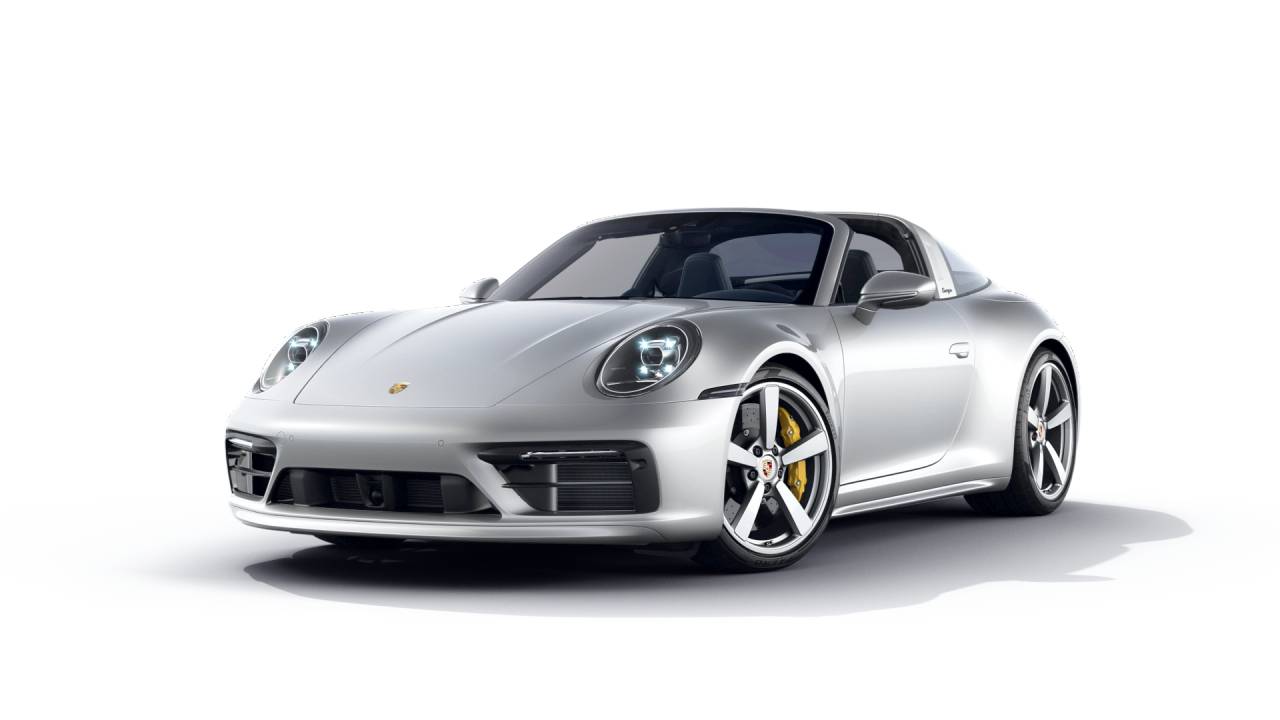 Porsche 992 I Targa 4S - 2021 - Joinsteer - #1