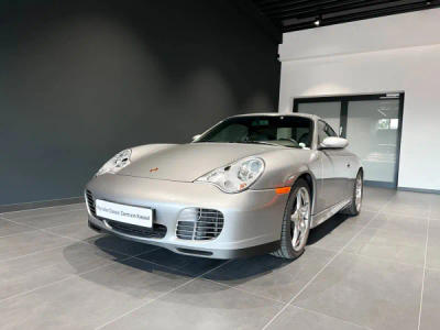 Porsche 996 II Carrera Coupé Jubiläumsmodell "40 Jahre " -  - Joinsteer - #1