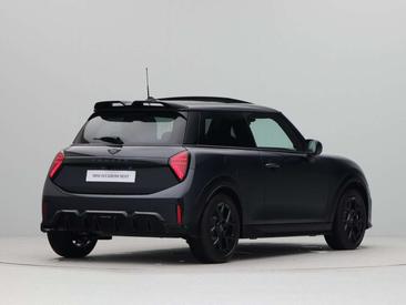 Mini Cooper JCW Cooper — photo 4