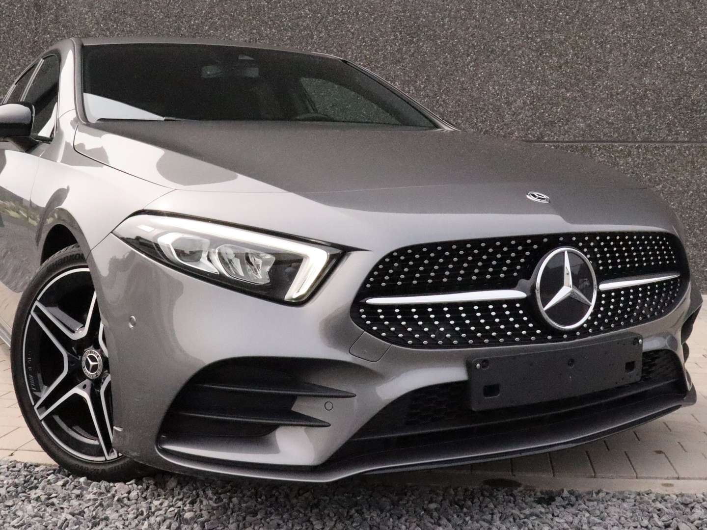 Mercedes Classe A 180 AMG Line - 2020 - Joinsteer - #2