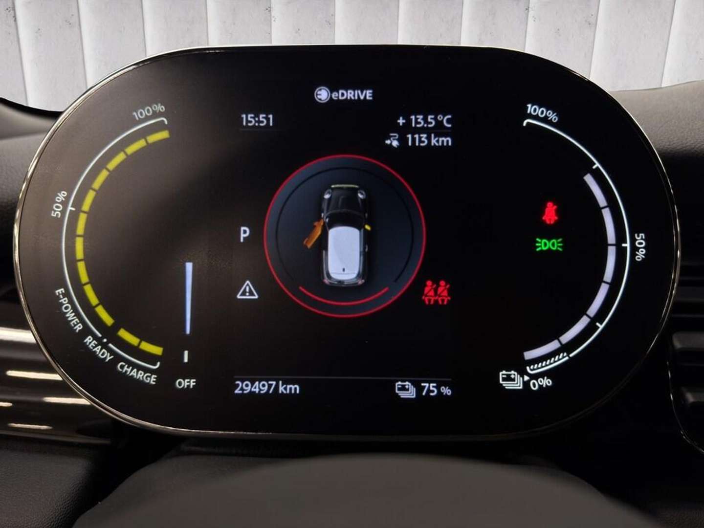 Mini 3 Portes Essential Cooper SE - 2023 - Joinsteer - #11