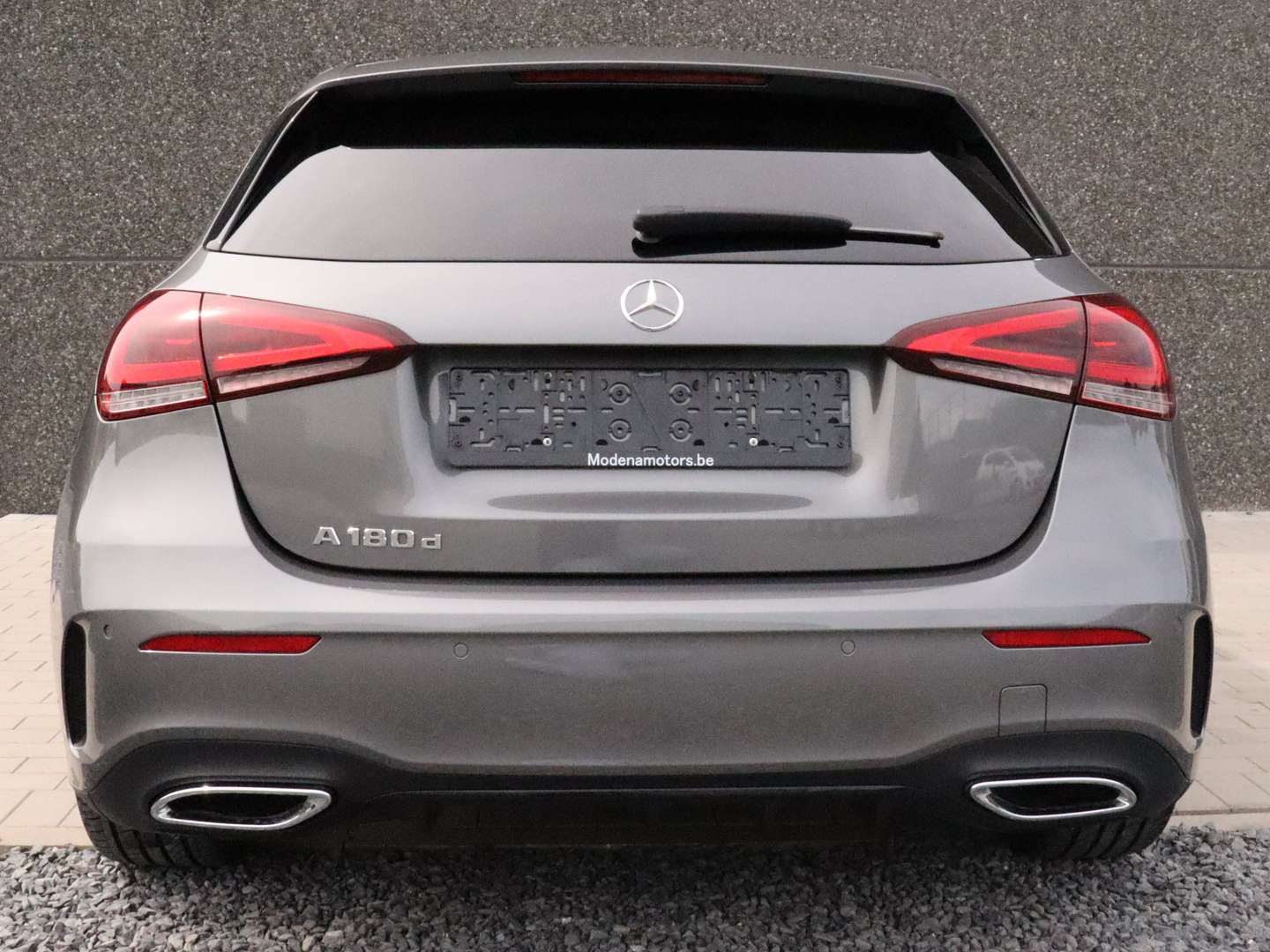 Mercedes Classe A 180 AMG Line - 2020 - Joinsteer - #4