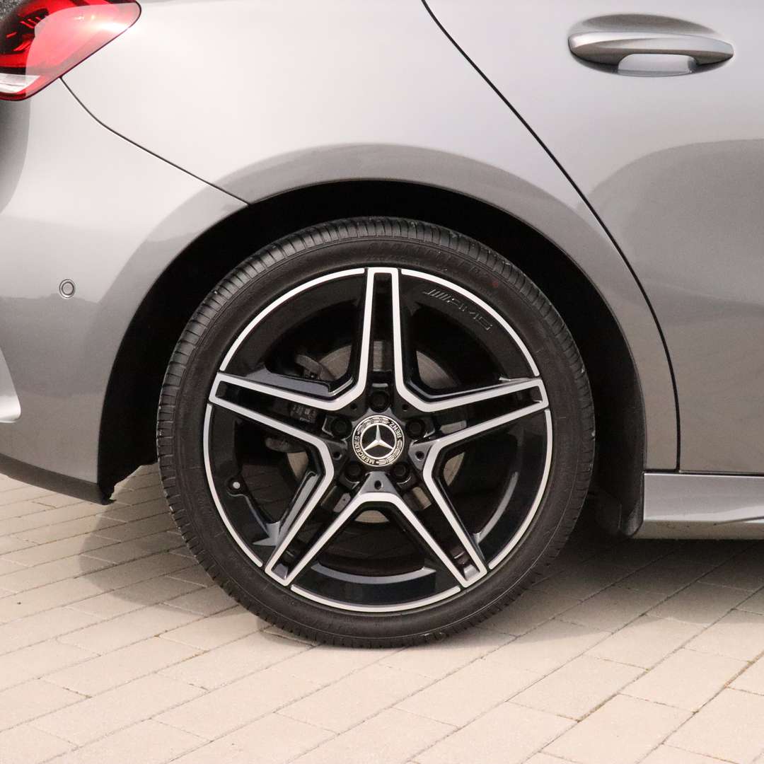 Mercedes Classe A 180 AMG Line - 2020 - Joinsteer - #8