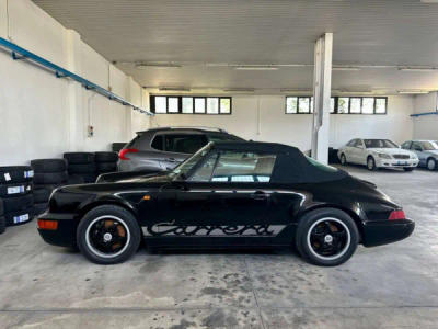 Porsche 964 Carrera 4 Cabriolet -  - Joinsteer - #2