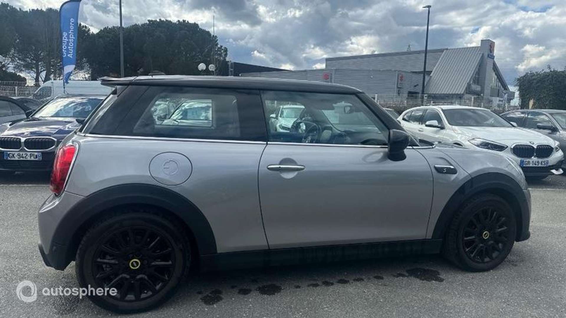 Mini Electric Cooper SE - 2023 - Joinsteer - #2