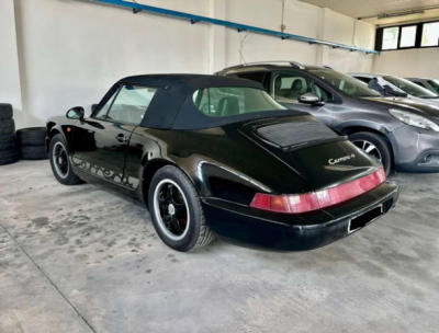 Porsche 964 Carrera 4 Cabriolet -  - Joinsteer - #3