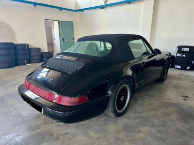 Porsche 964 Carrera 4 Cabriolet -  - Joinsteer - #4
