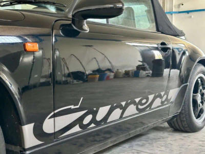 Porsche 964 Carrera 4 Cabriolet -  - Joinsteer - #5